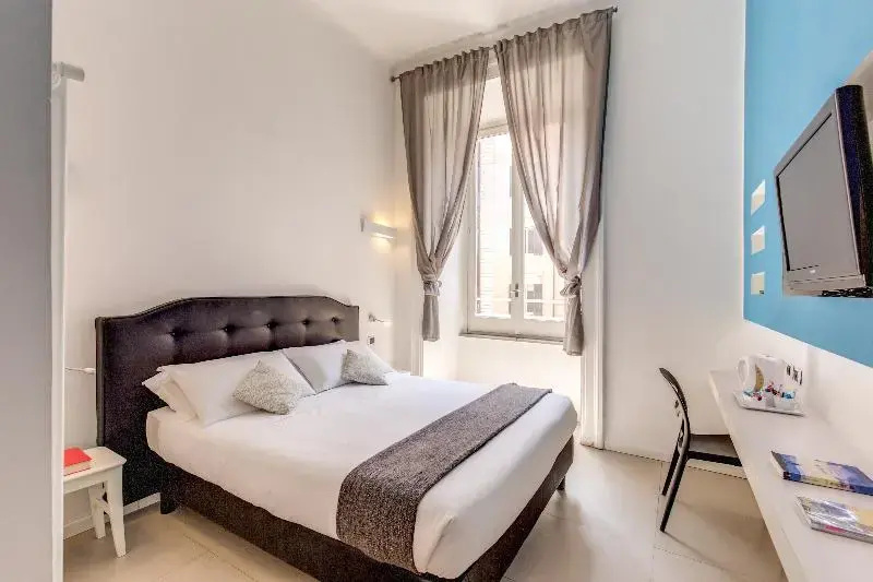 Wrh Suites - Chambres