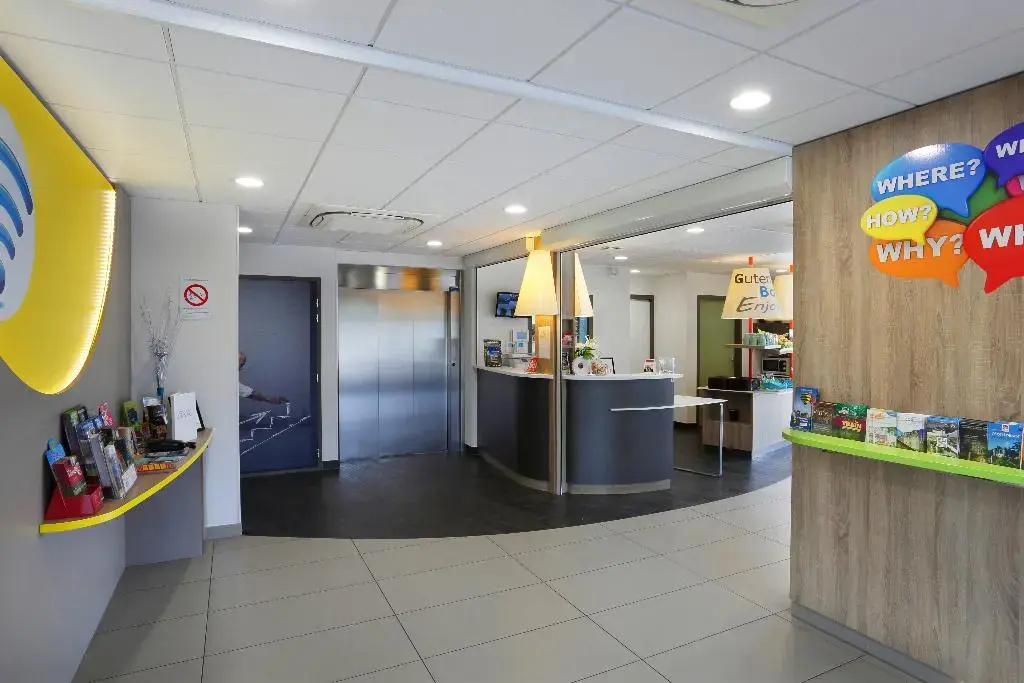 Voir la photo 2 — First Inn Hotel Blois