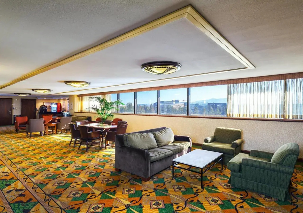 DoubleTree by Hilton San Jose - фото 2