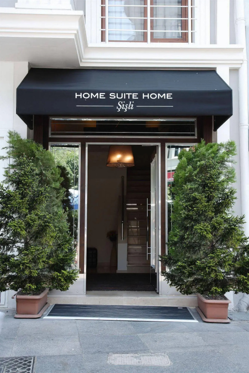 Home Stay Home Sisli — фото