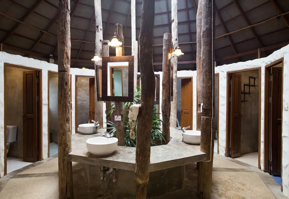 Eco Resort Chiang Mai - Chambres