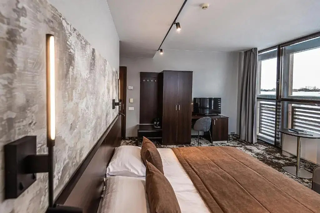 Old Mill Hotel - Chambres