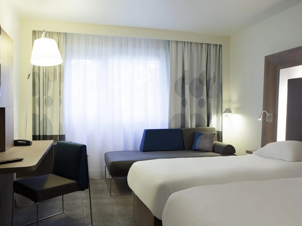 Novotel Clermont Ferrand - Chambres