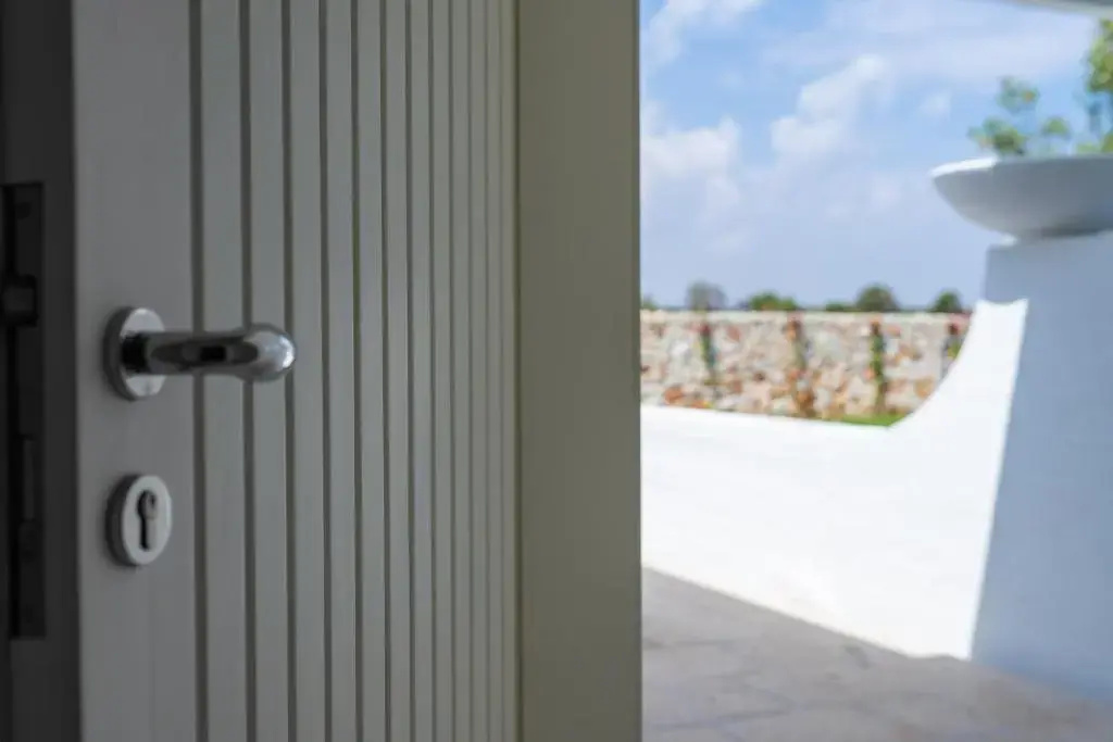 Grotta Palazzese Beach Hotel - Chambres