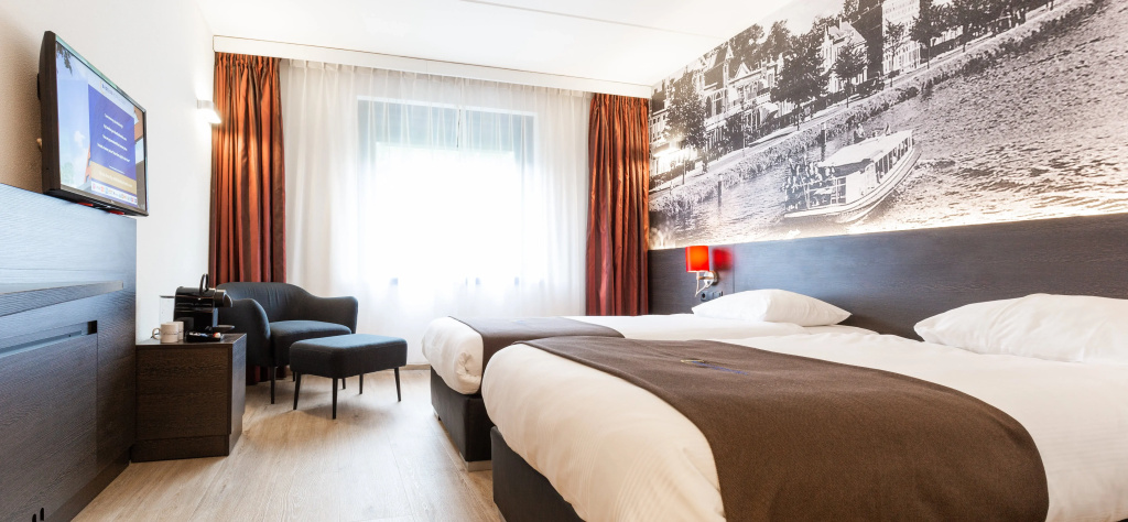 Bastion Hotel Den Haag Rijswijk - Général