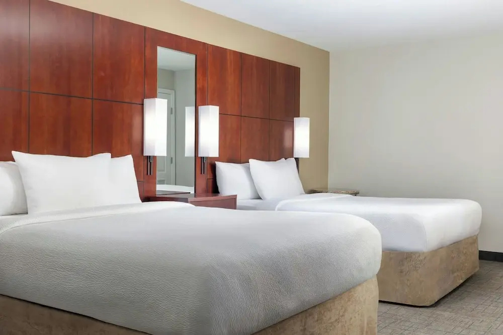 Residence Inn by Marriott Fredericksburg - Chambres