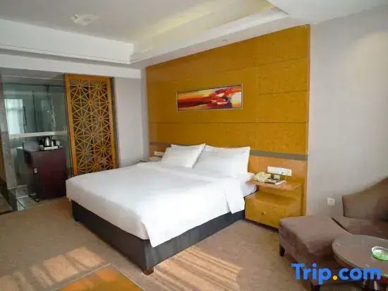 Vienna Hotel Dongguan Tangxia Binfen Plaza - Chambres