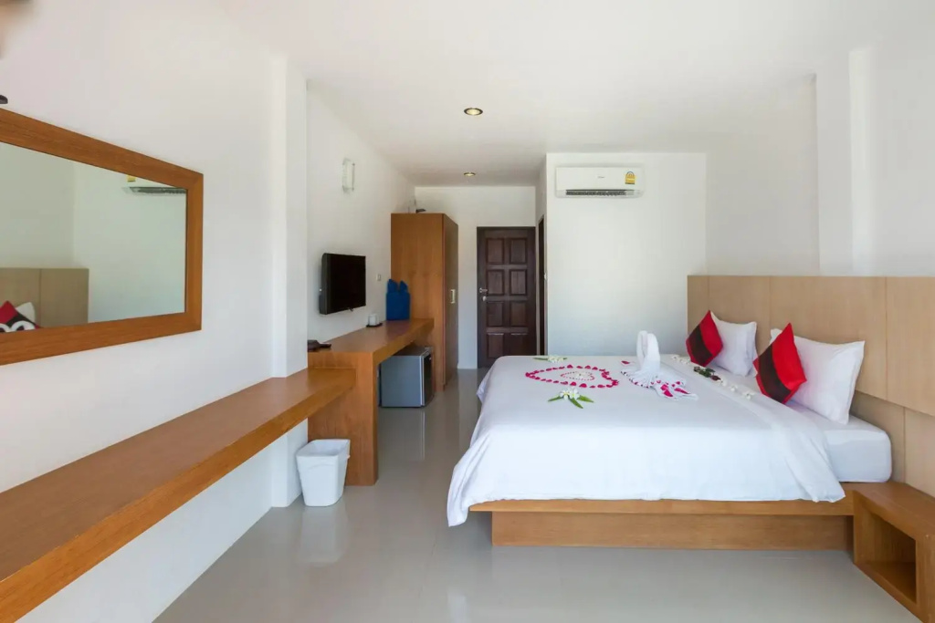 i-samui lamai beach - Chambres