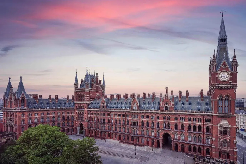 St. Pancras London, Autograph Collection ® — фото