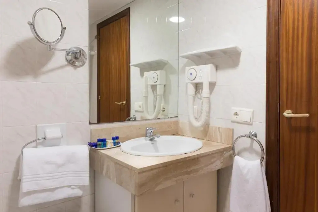 Hotel htop Royal Sun - Chambres