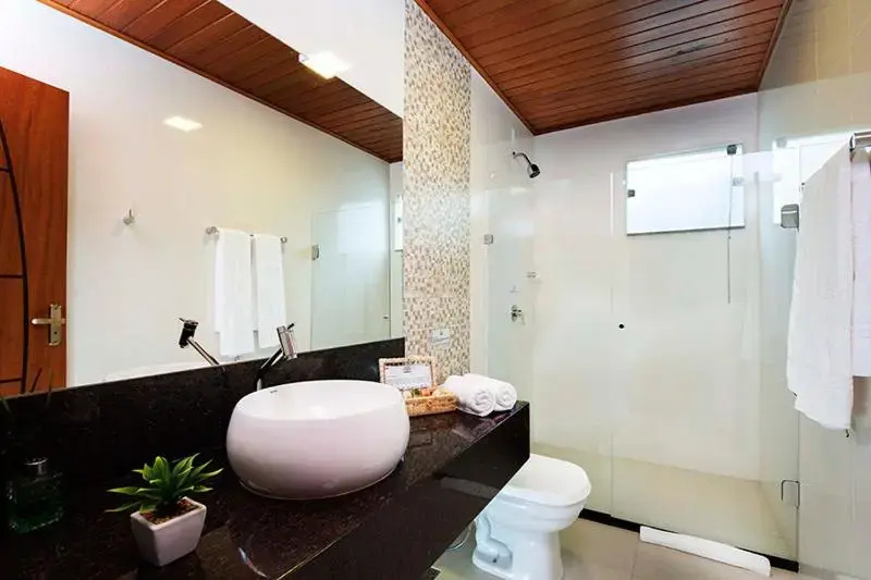 Sítio dos Lagos - Chambres