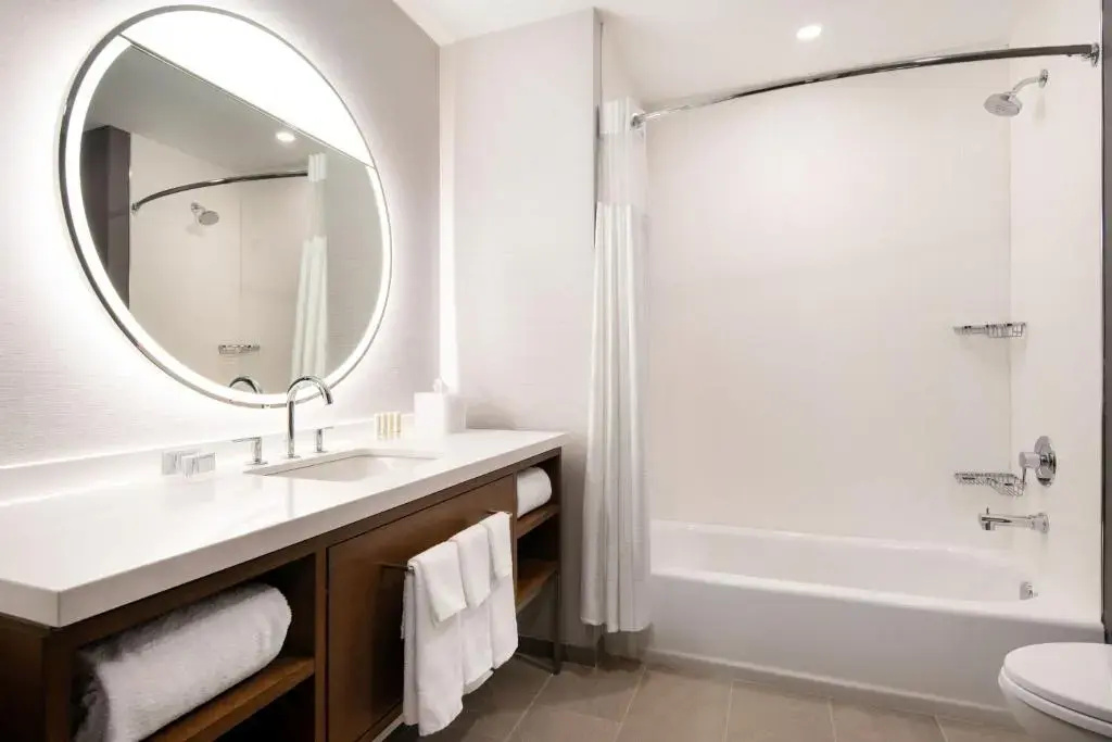 Executive Quadruple Suite
