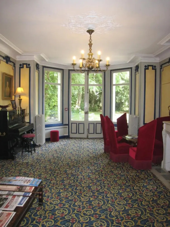 Logis Hôtel Les Maréchaux - Général