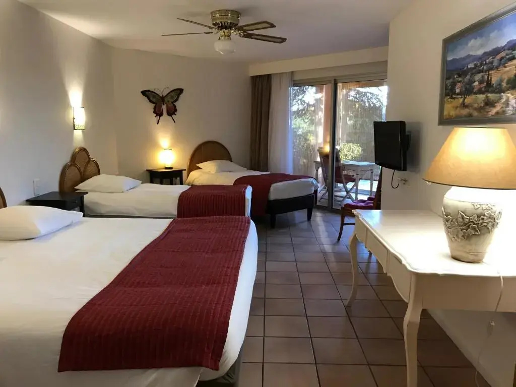 Bellerive - Chambres