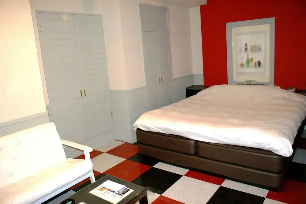 Bedroom