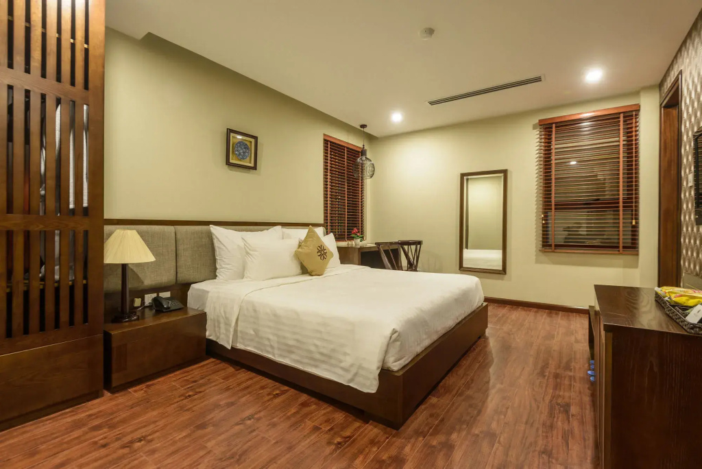 Midori Boutique Hotel - Général