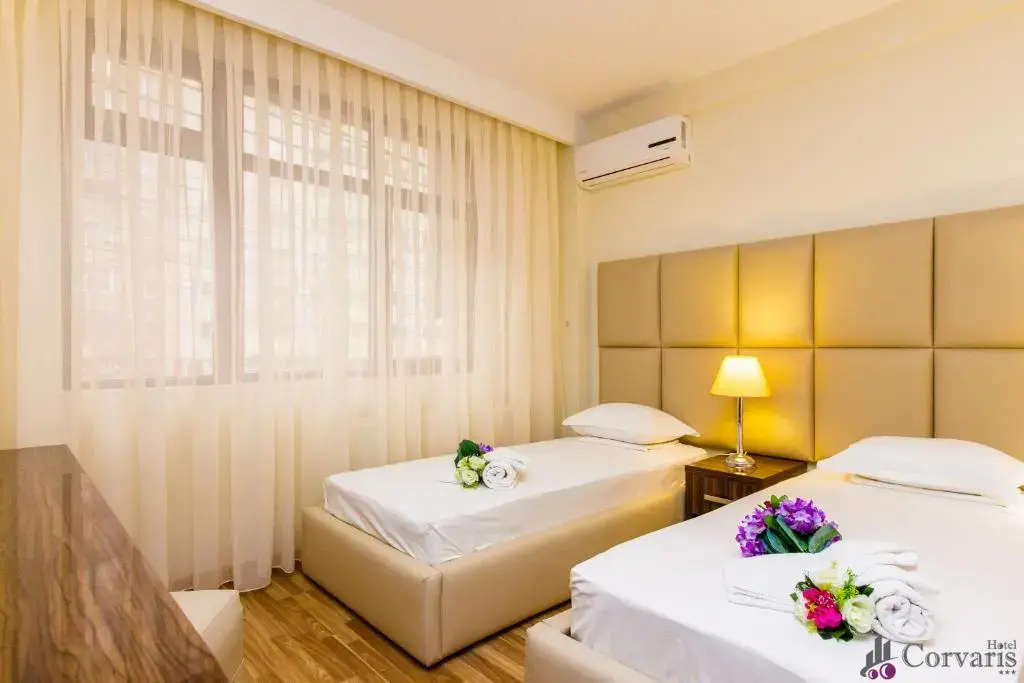 Standard Double room (twin beds)
