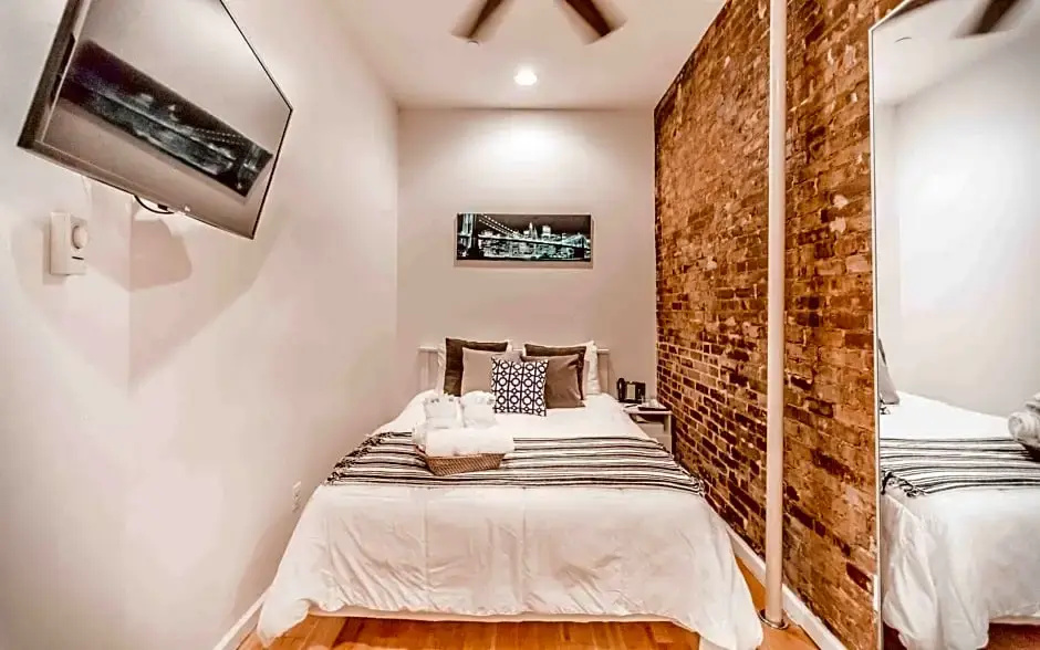Chelsea Inn - Chambres