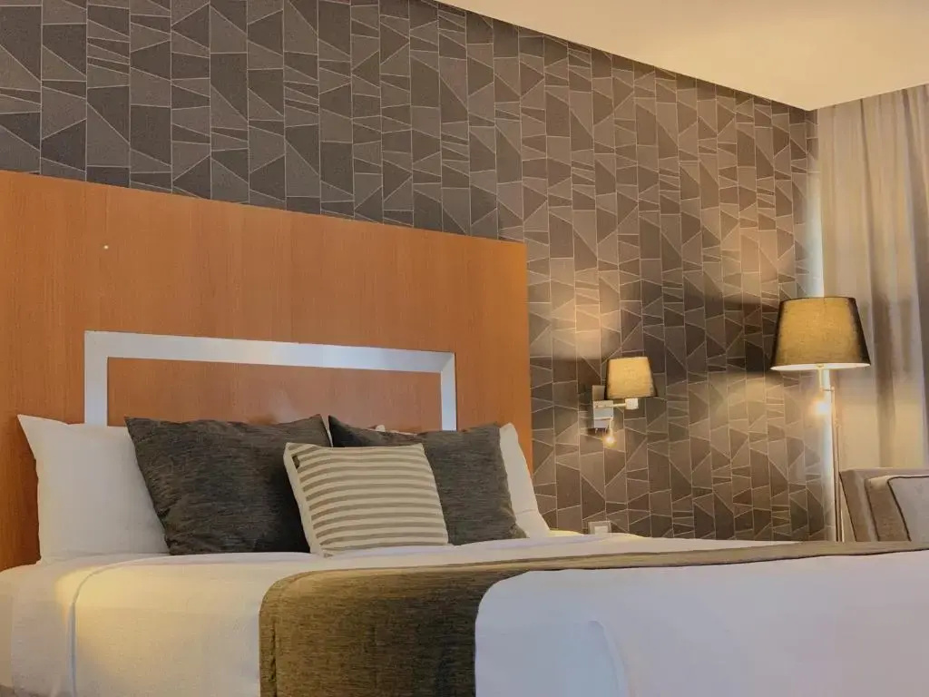 Hotel Mercury Inn - Chambres