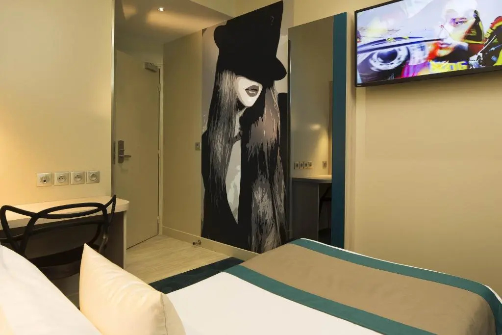 Hôtel Brésil Opéra SPA 42