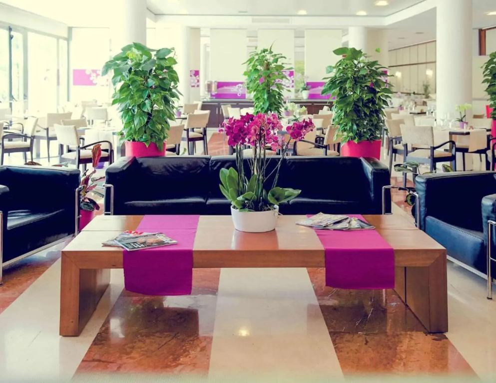 Mercure Genova San Biagio - Général