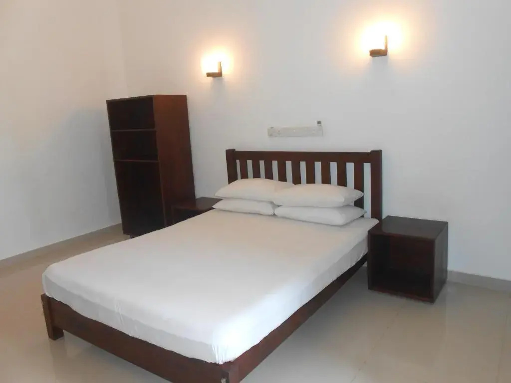 Deluxe Double room (full double bed)