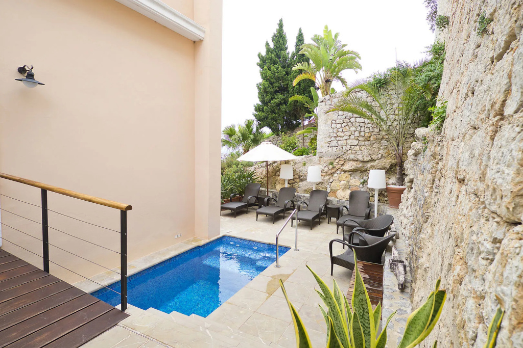 Mirador de Dalt Vila – Relais & Chateaux - Général