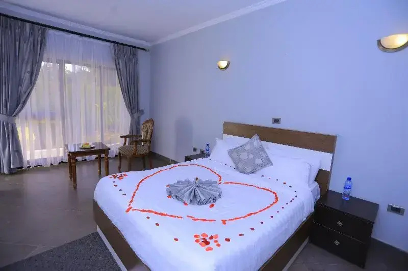 Haile Resort Ziway - Chambres