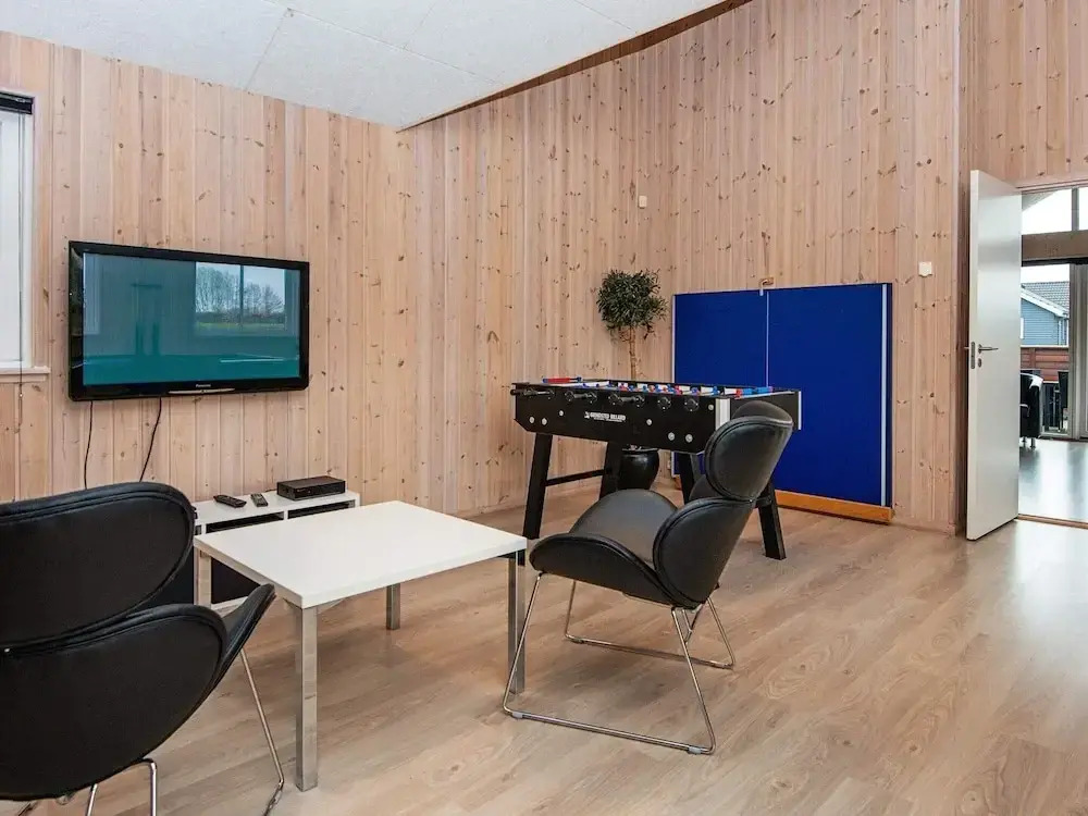 Luxury Retreat in Nordborg - By Traum Ferienwohnungen - фото 12