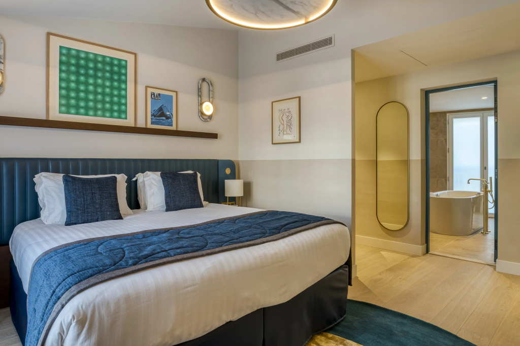 Maison Albar Hotels L'Imperator - Général