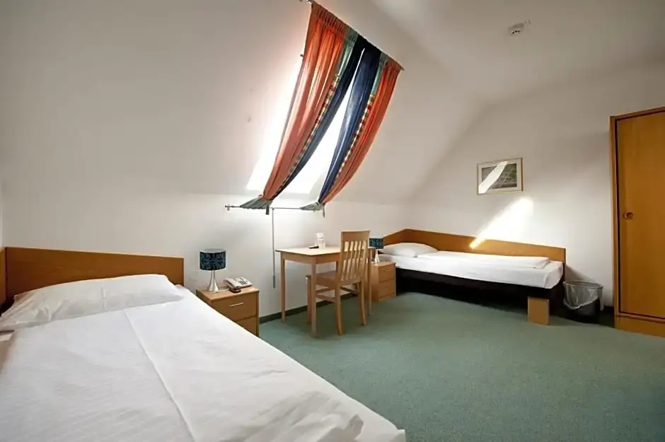 Hotel Mariahilf - Chambres