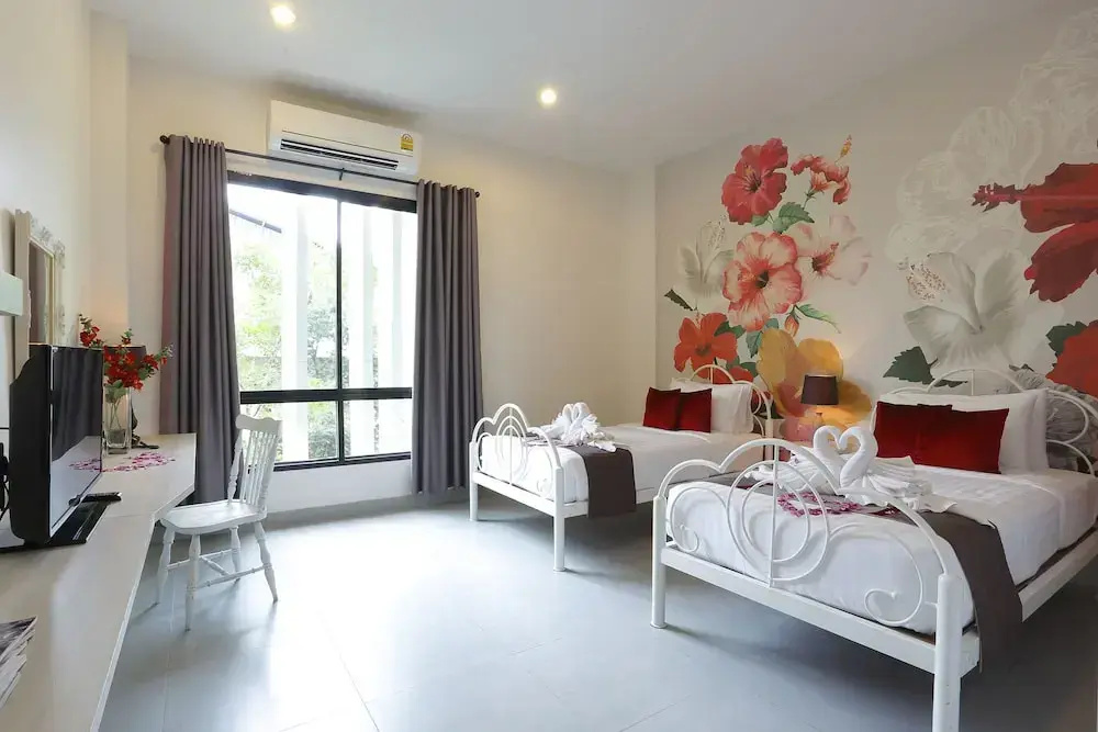 Play La Ploen Boutique Resort - Chambres
