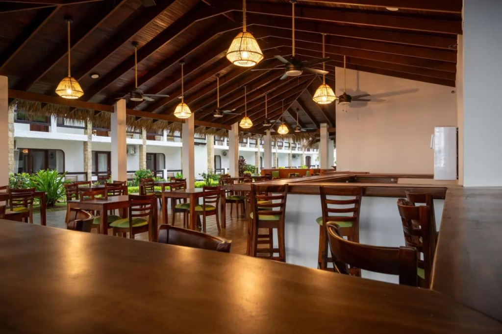 Fuego del Sol Beachfront Hotel - Général