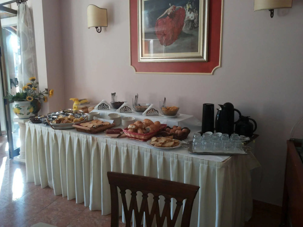 Andromaco Palace Hotel - Général