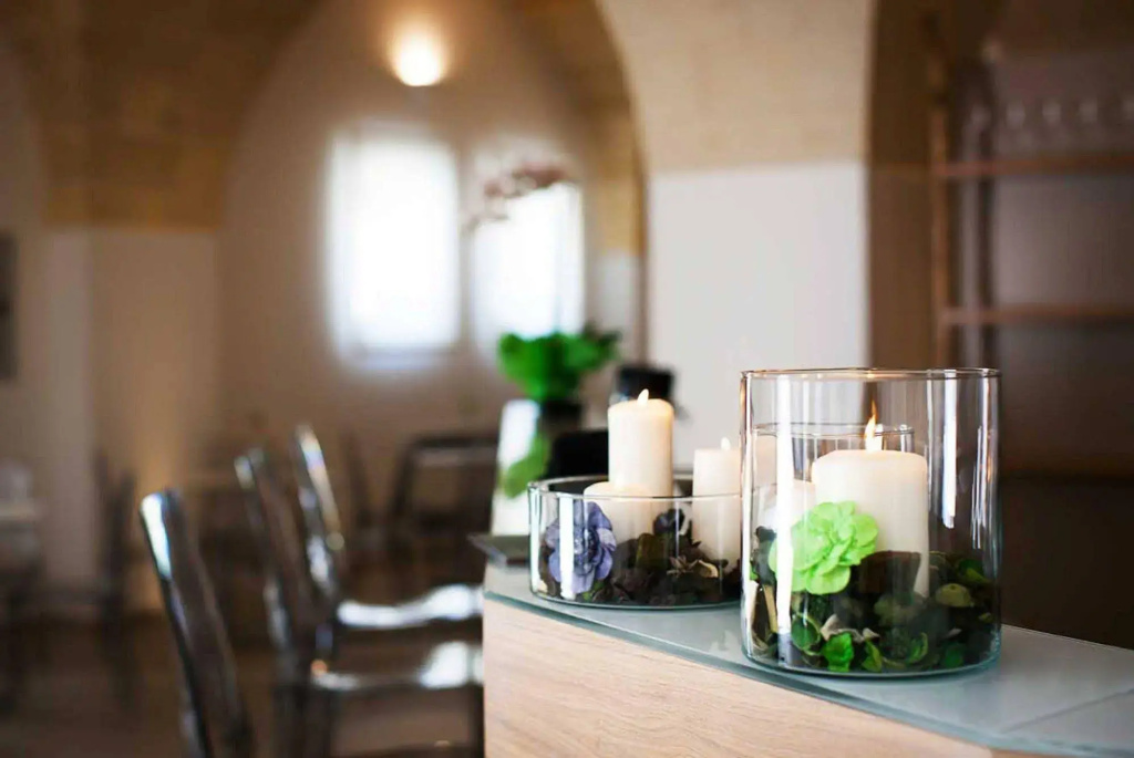 Masseria La Cornula - Général