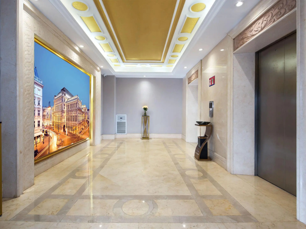 Vienna Int Hotel Shenzhen Songgang Wanzhao Square - Général