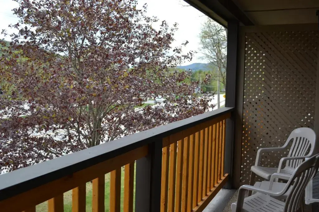 The Kancamagus Lodge - Chambres