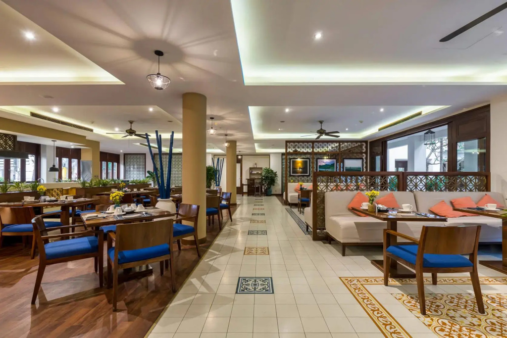 Almanity Hoi An Resort & Spa - фото 30