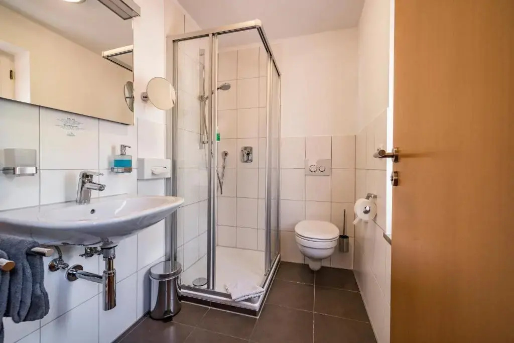 Pension Gimpl - Chambres