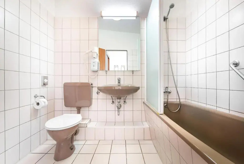 Comfort Double room (full double bed)