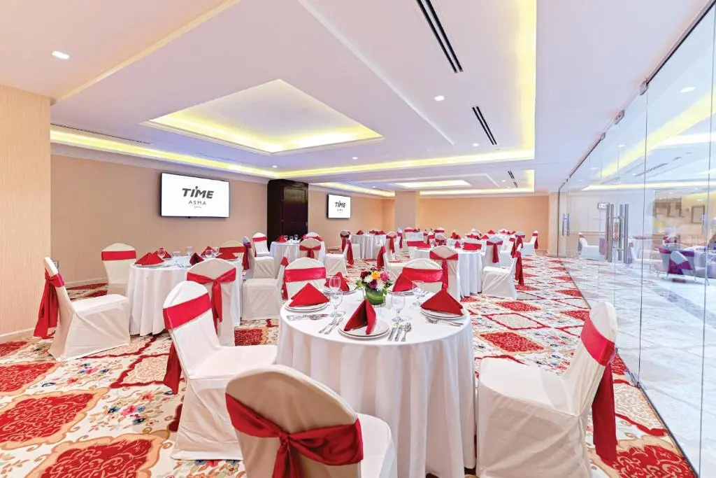 TIME Asma Hotel 12