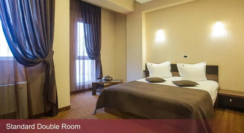 Inter Business Bucharest Hotel - Chambres