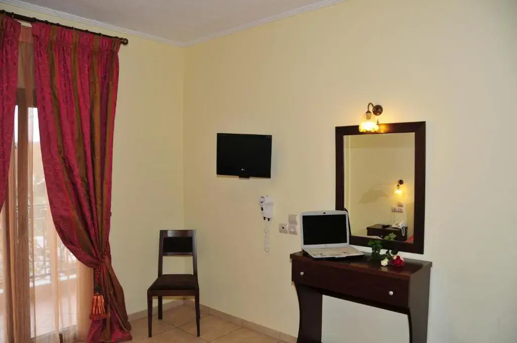 Gogos Hotel - Chambres