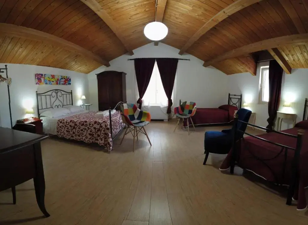 Residenza delle Grazie - Chambres