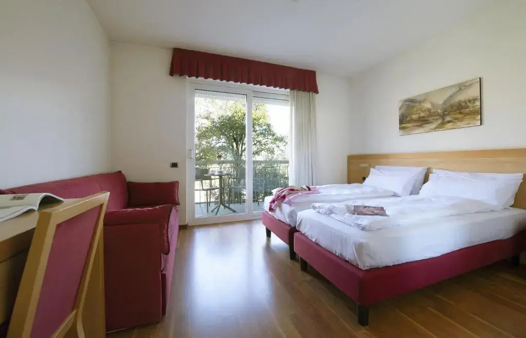 Hotel Al Maso - Chambres