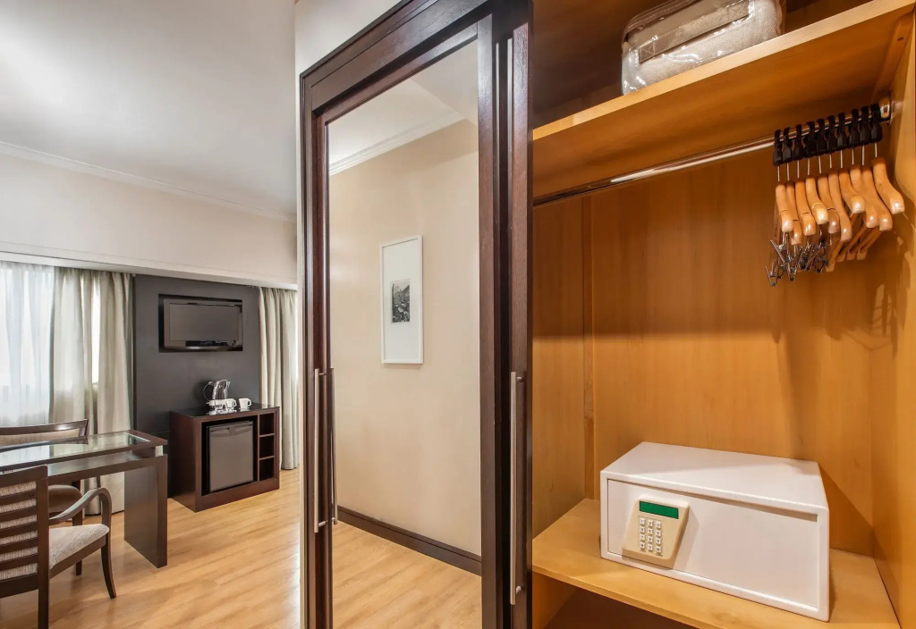 INNSiDE by Meliá São Paulo Iguatemi - Général