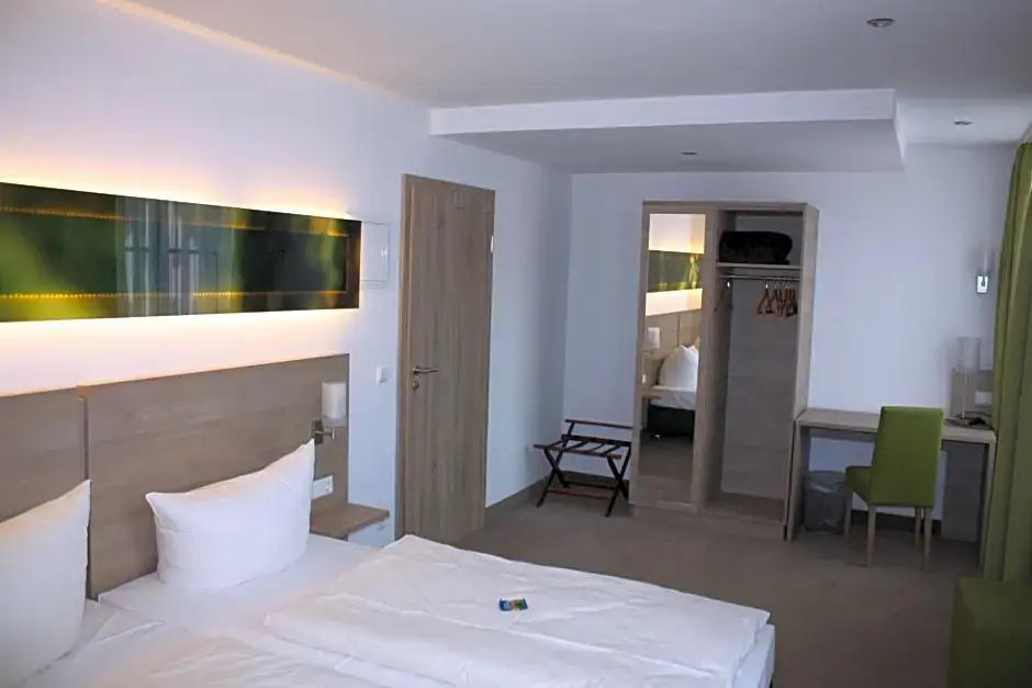 Schwarzer Adler Weingut - Chambres