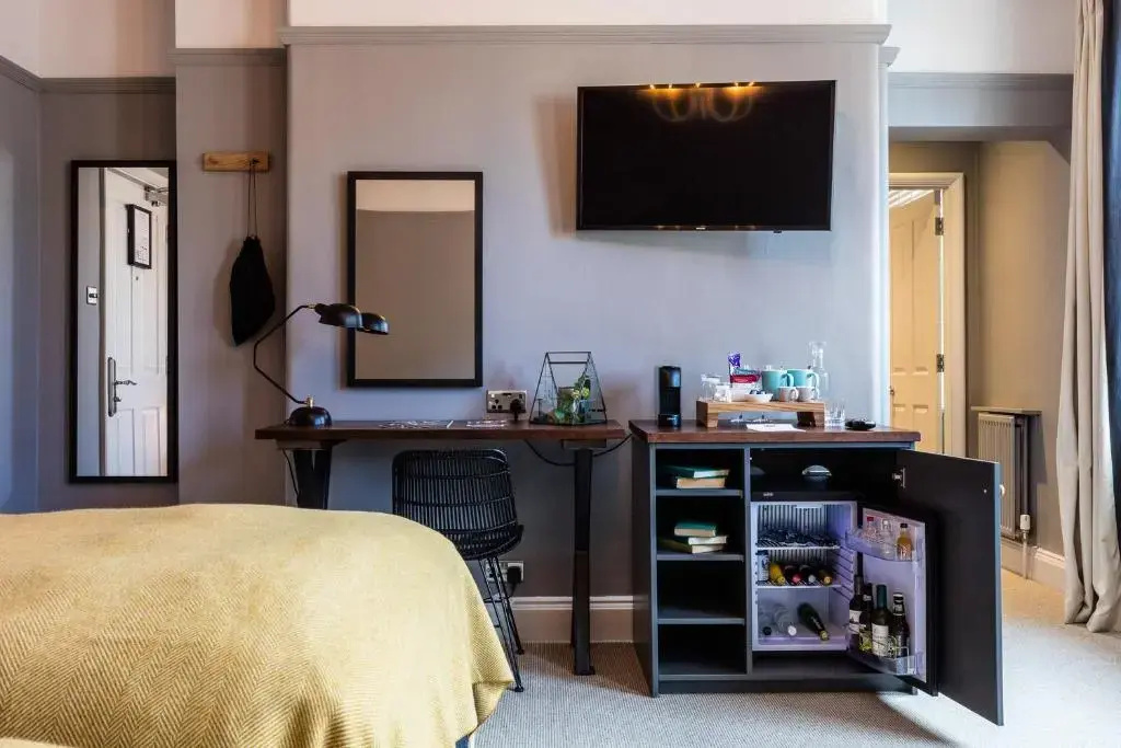 Brewers Inn Hotel - Chambres