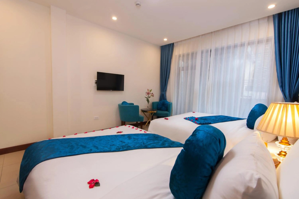 Hanoi Hanvet Hotel — фото