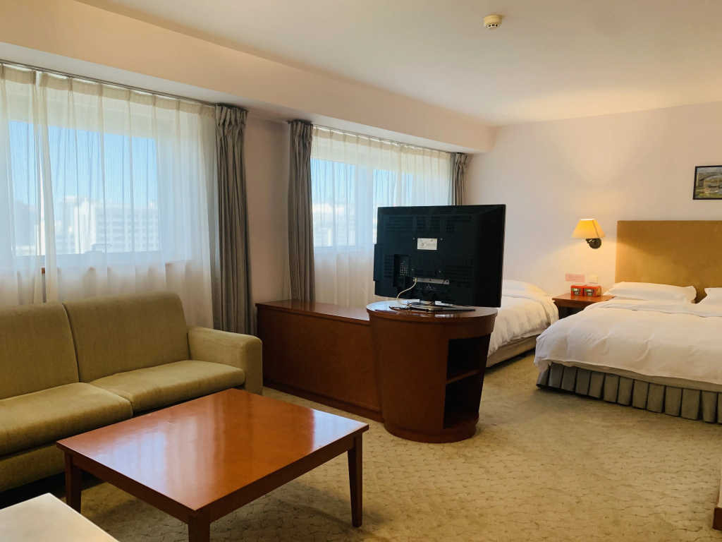 The North Garden Hotel Beijing Wangfujing - Général